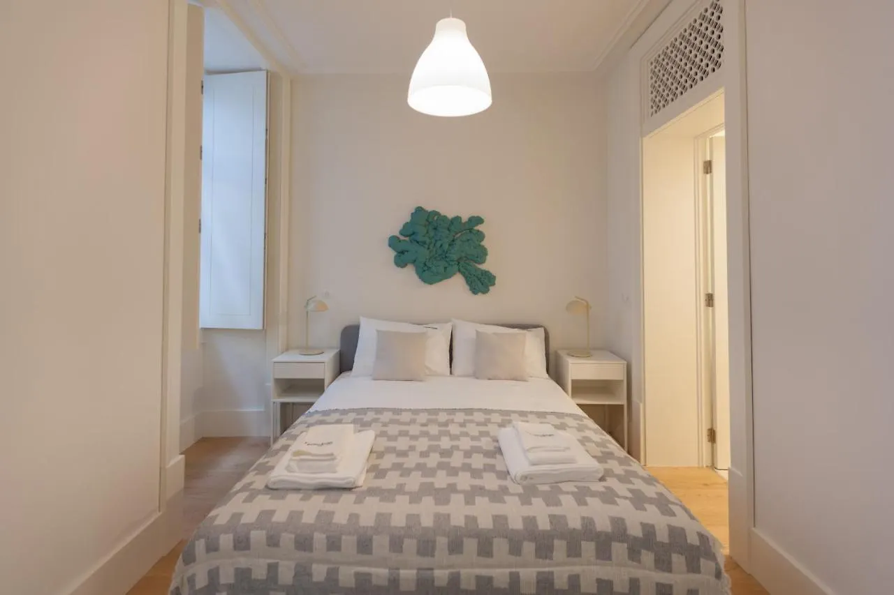 Flh Downtown Central Flat Lisboa Πορτογαλία